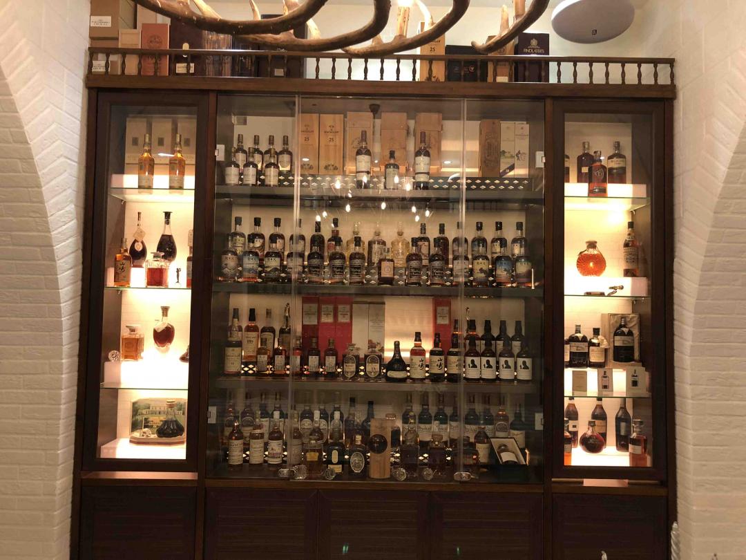 感谢中国威士忌达人协会潮汕分会的一帮兄弟朋友热情接待！