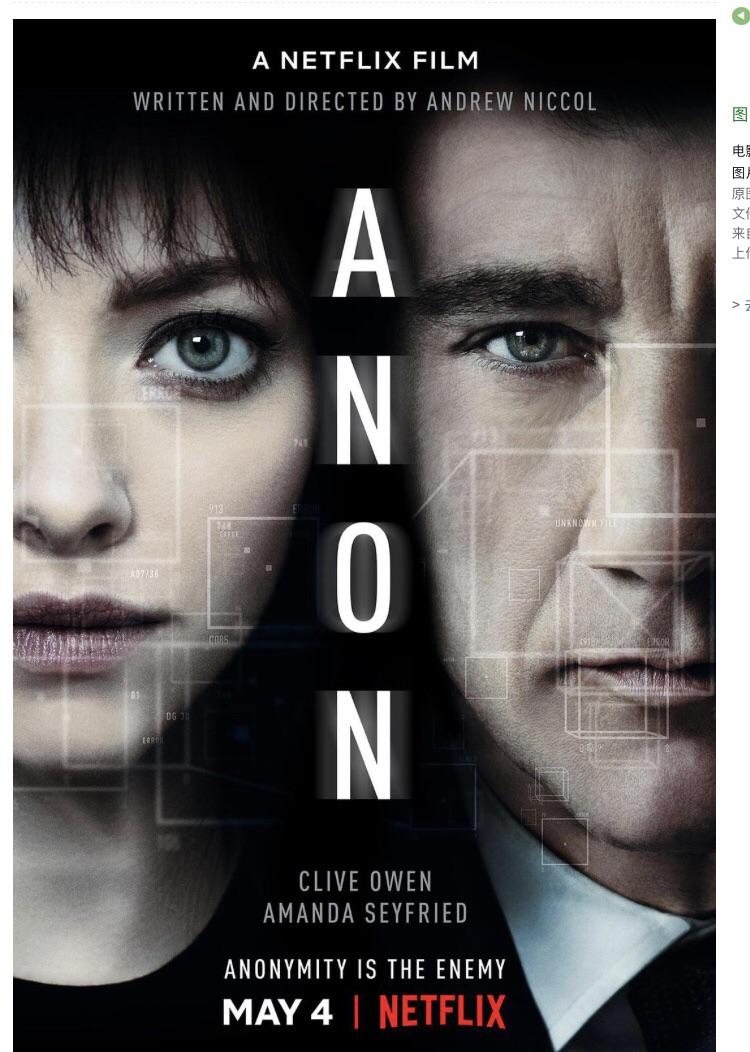 电影匿名者