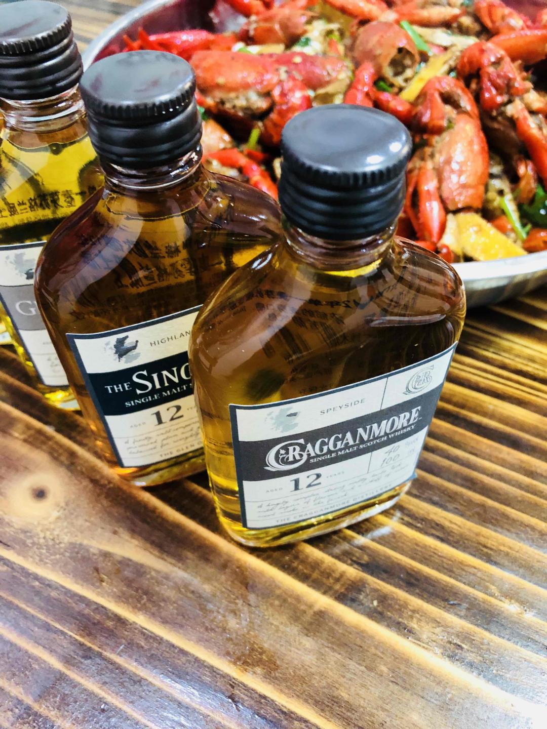 跟个风，苏格兰江小白