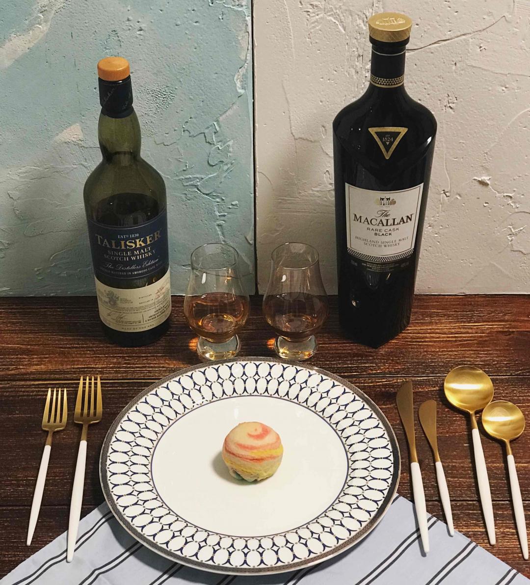 谁说麦卡伦黑钻有烟熏味？