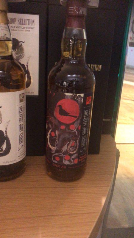 東方命 麥卡倫 43年 1973 50.6%，别人卖我15000一支，请问各位大神要不要拿下？