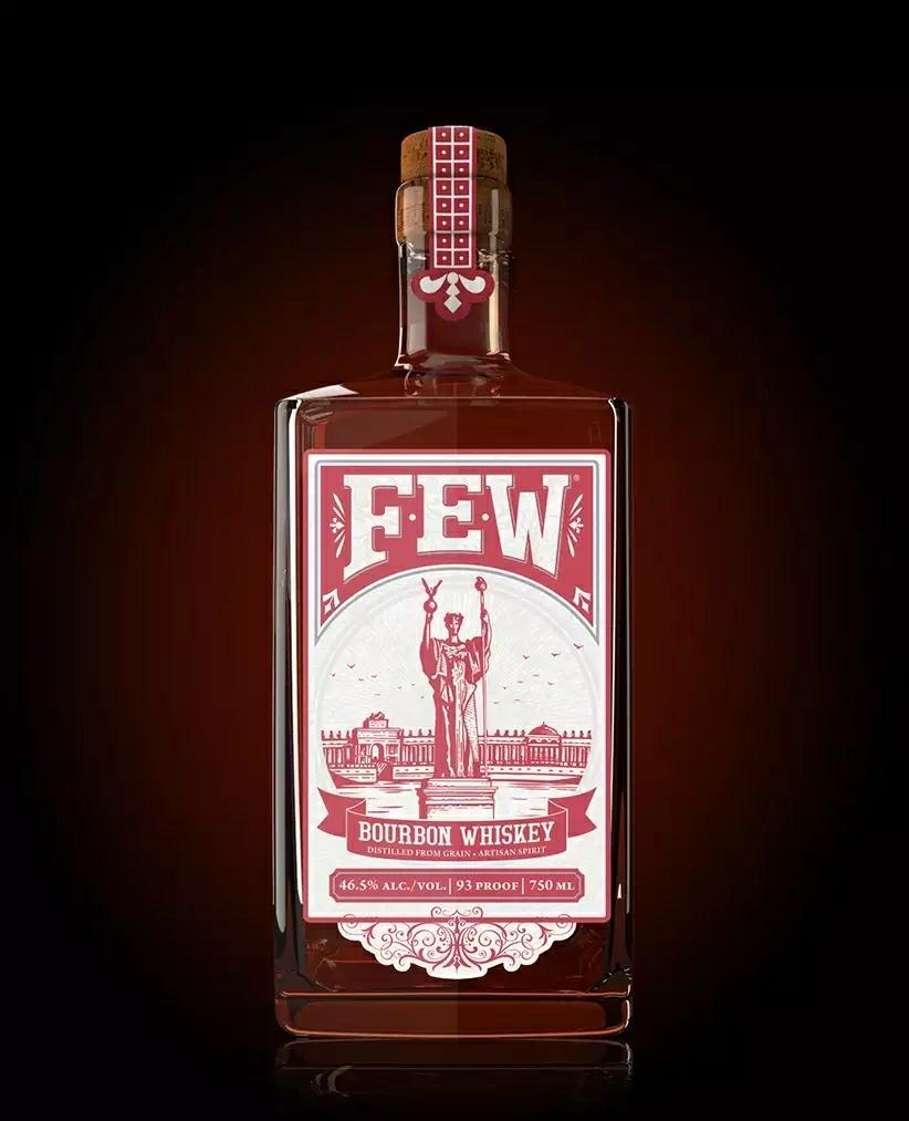 美国FEW的酒怎么样？