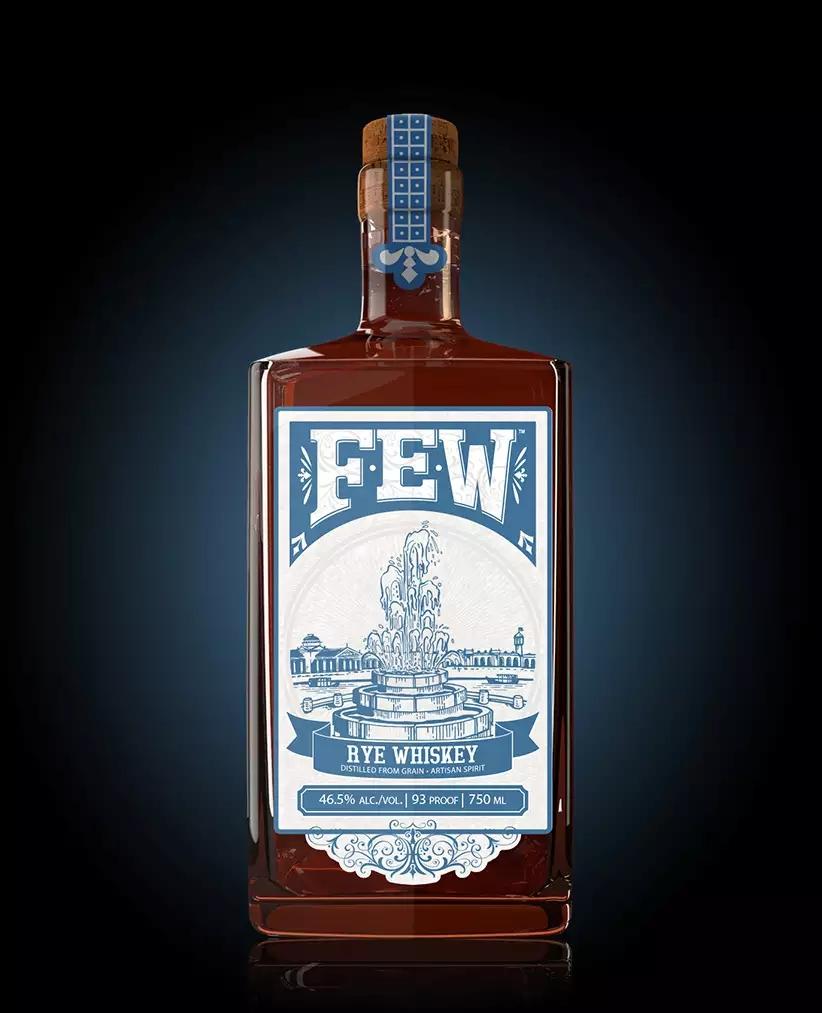 美国FEW的酒怎么样？