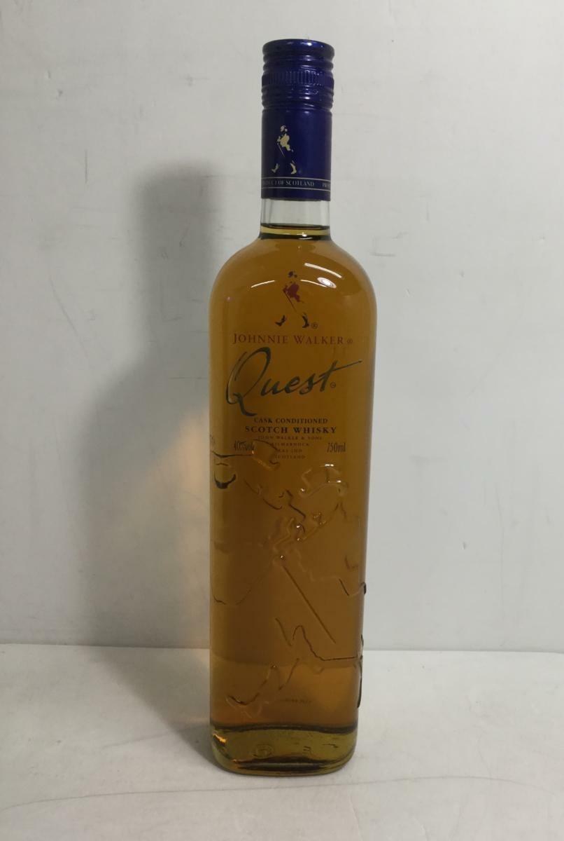 johnnie walket quest 达达的笔记