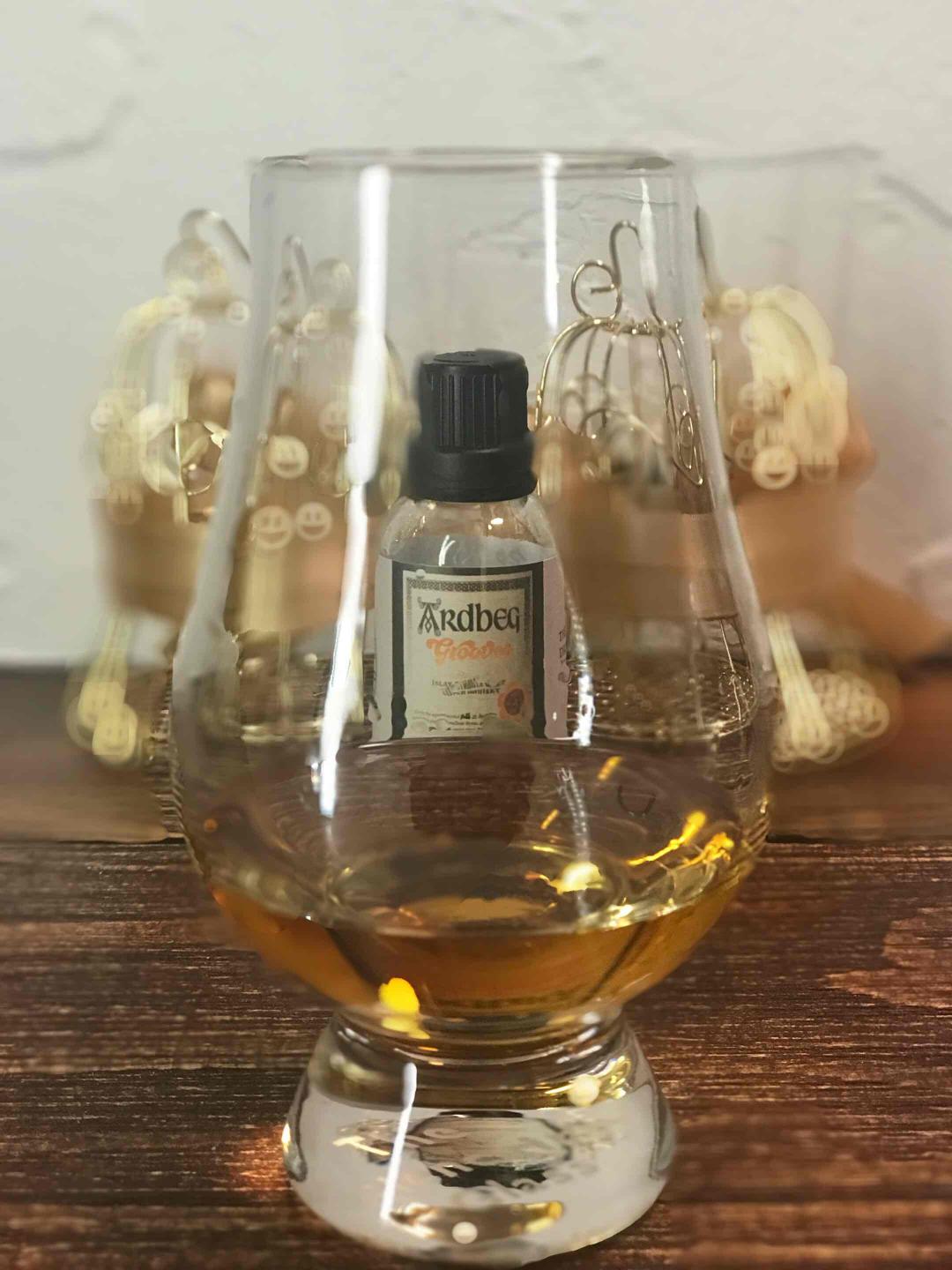 Ardbeg深痕，上帝为你打开的一扇门