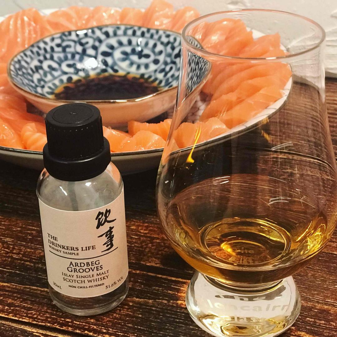 Ardbeg深痕，上帝为你打开的一扇门