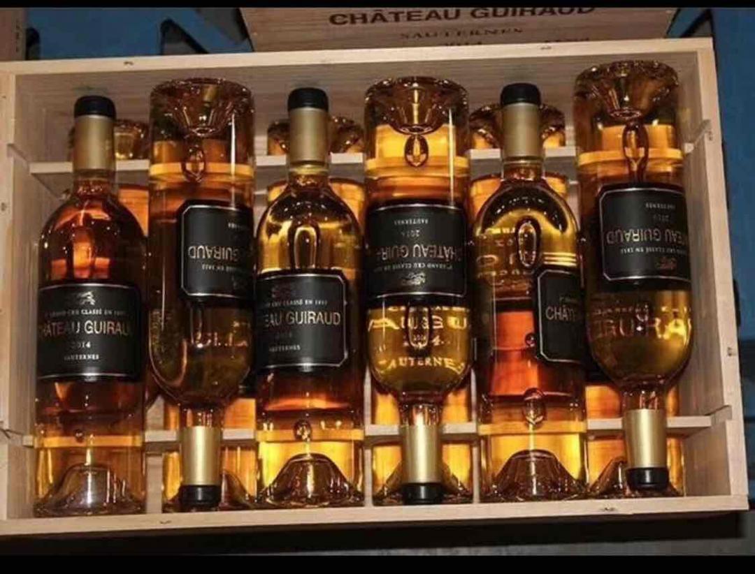 芝路庄园正牌贵腐2004