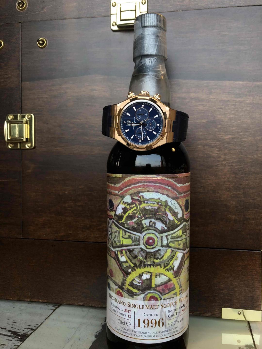 我对喝威士忌的心得