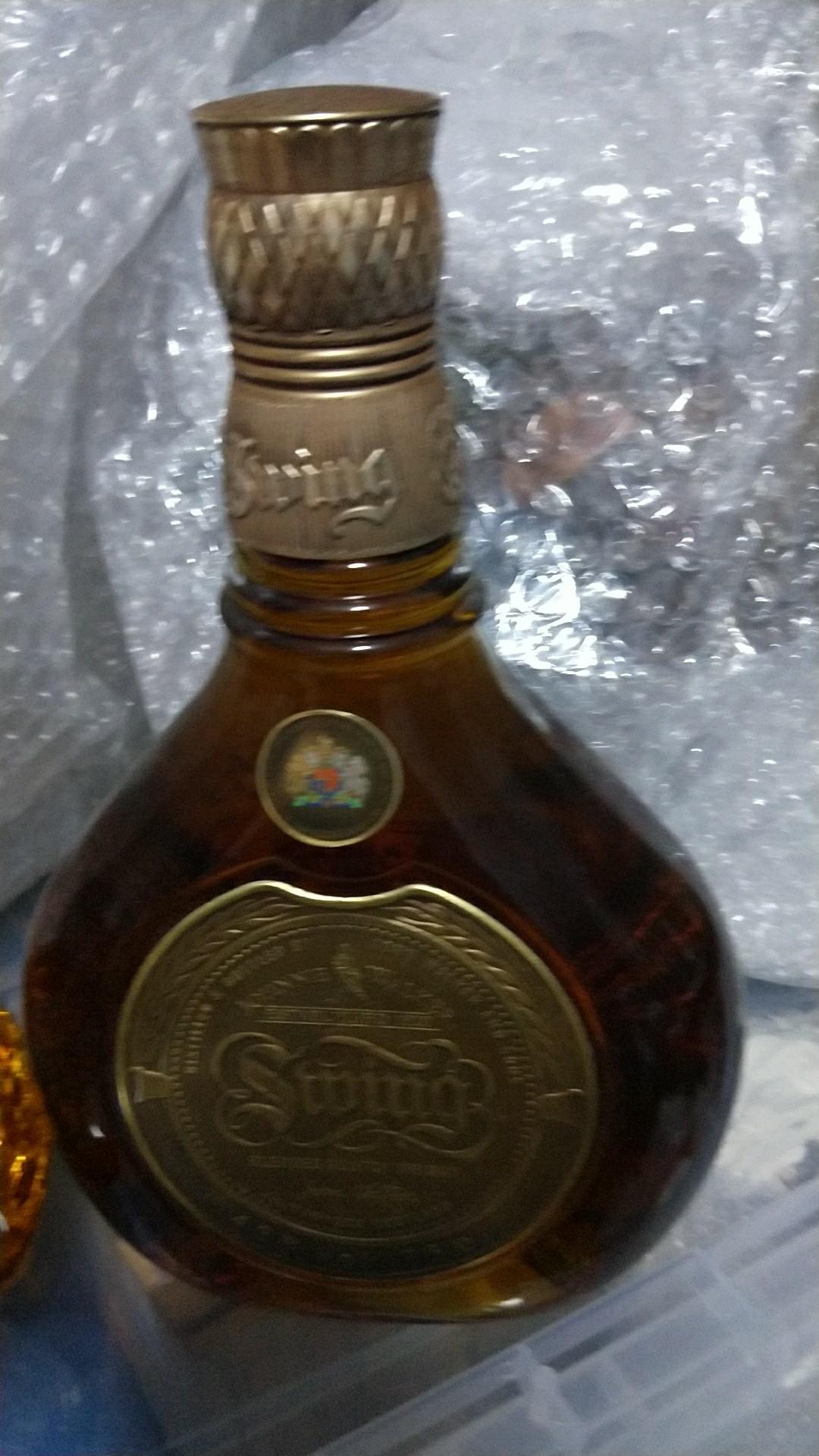 尊尼获加 80-90年代 尊荣 swing 达达的笔记