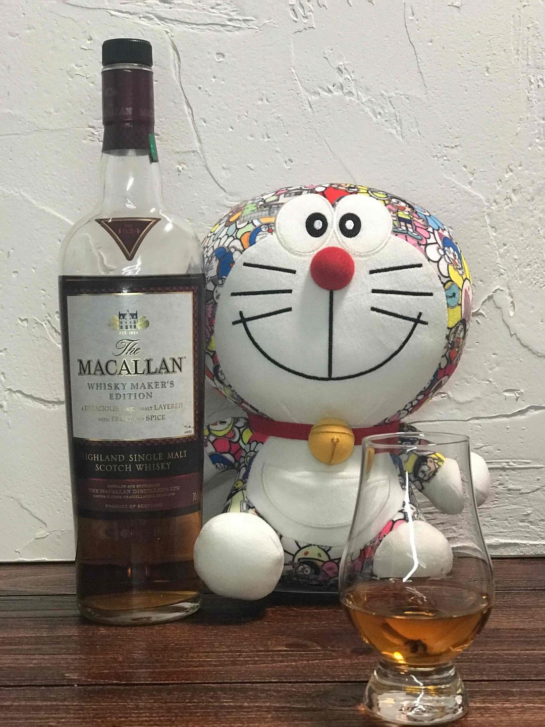 决定升级一下口粮~哆啦A梦给我力量！