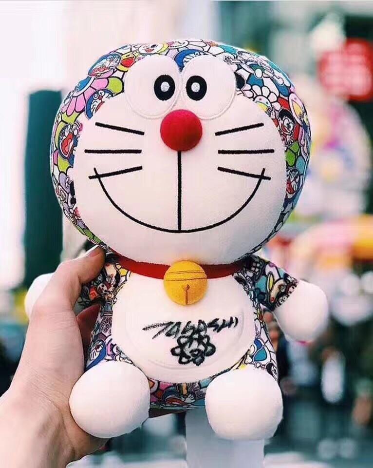 决定升级一下口粮~哆啦A梦给我力量！