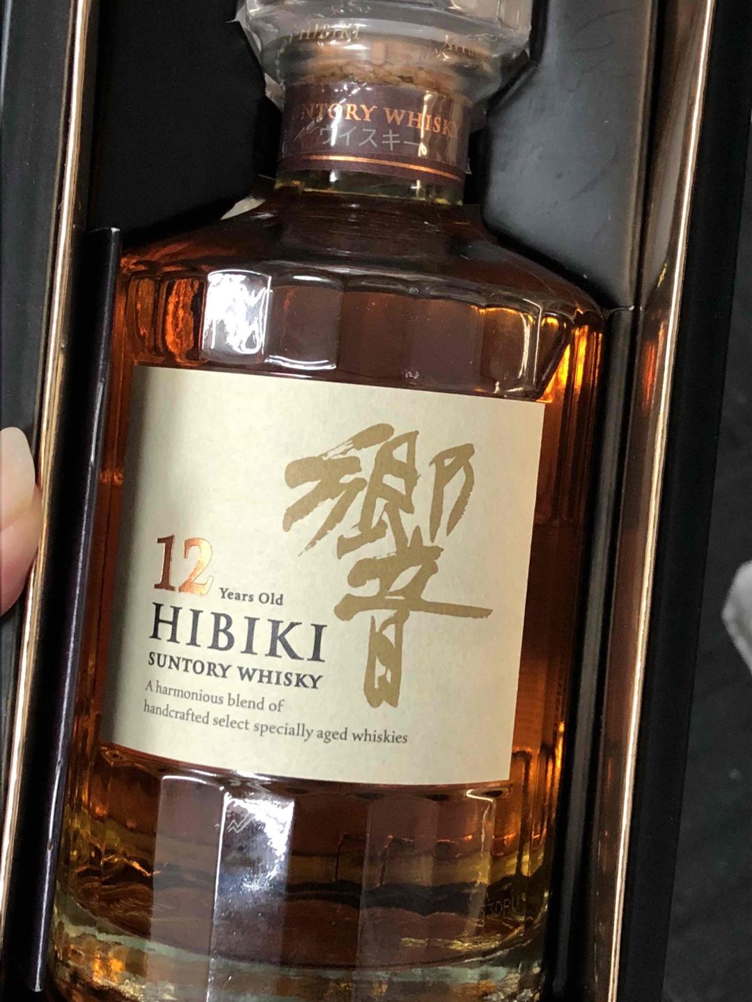響17太貴了 搞瓶響12小瓶的
