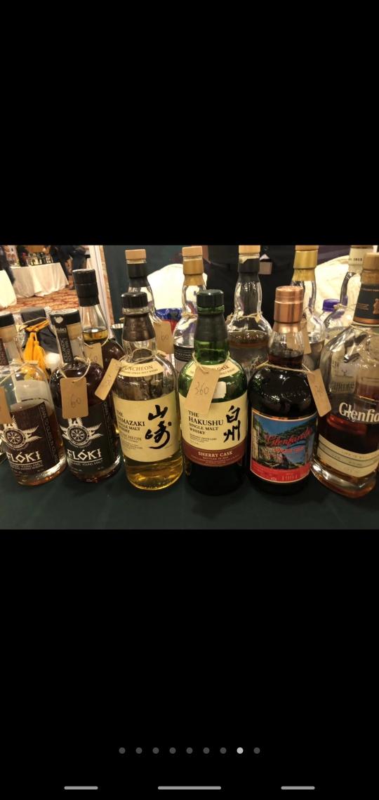 北京whisky enjoy 酒展，不枉此行