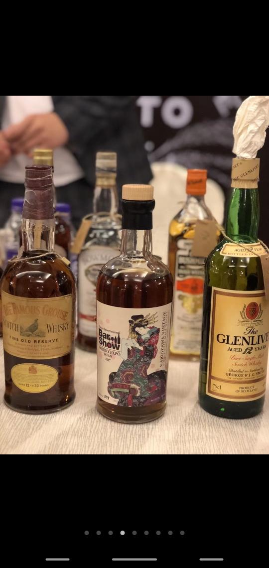 北京whisky enjoy 酒展，不枉此行