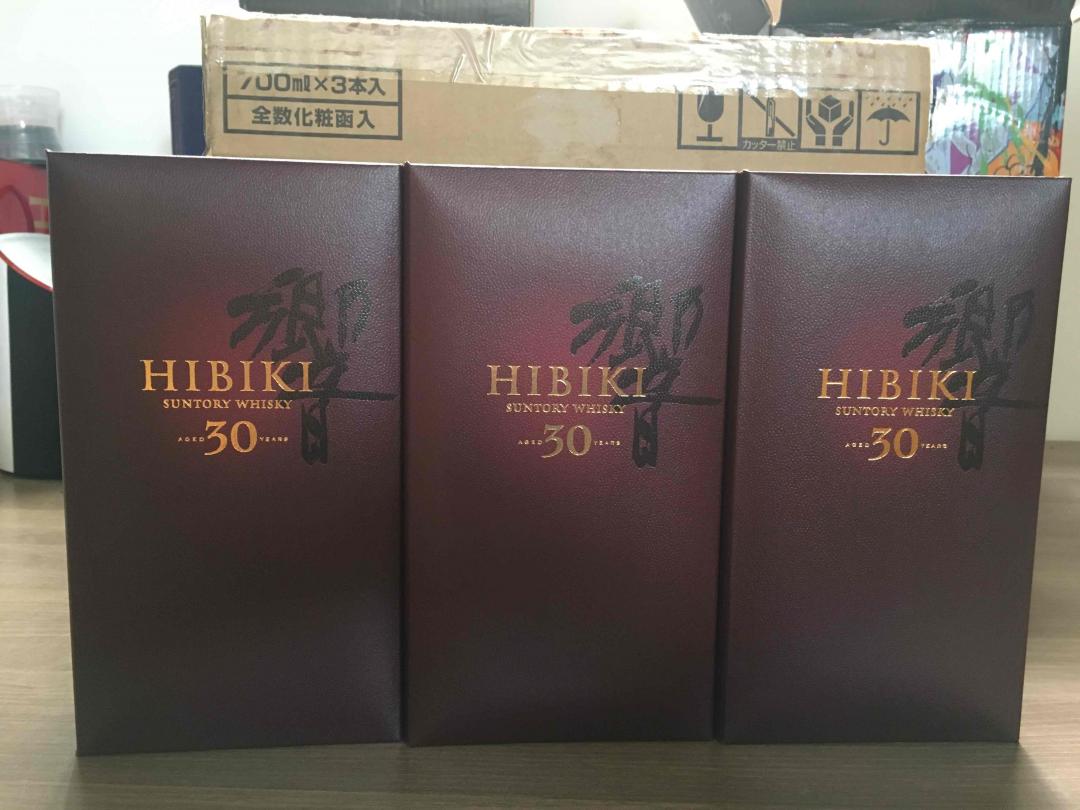 响30年存一件