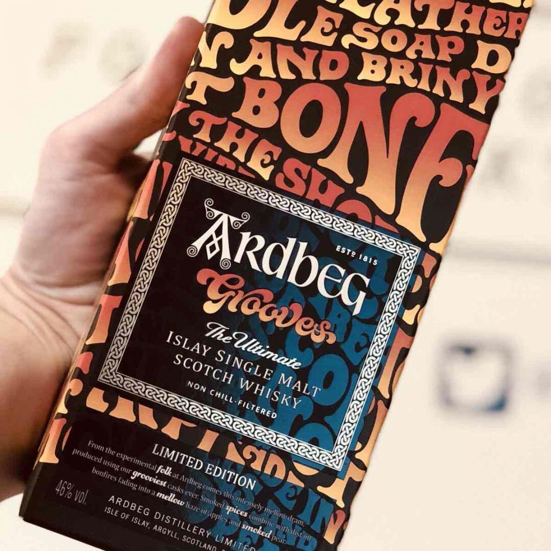 今年的ardbeg day在上海哦 六月初。深痕行货同期发布 有同去的不