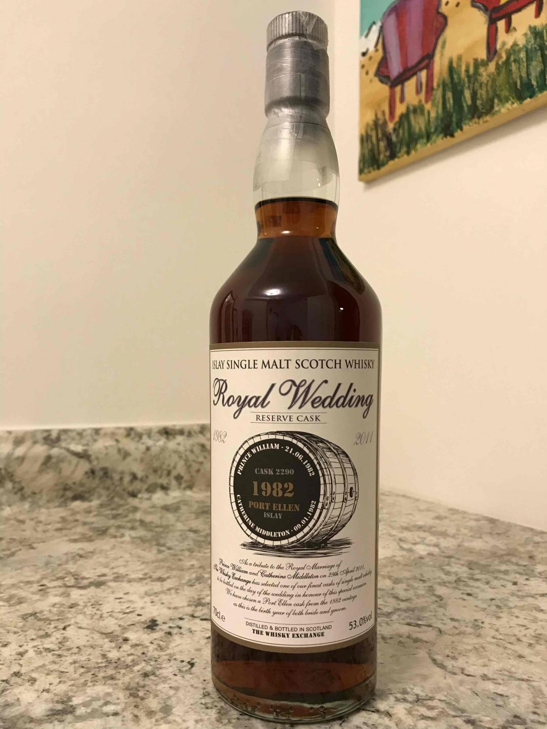 PE 28年 TWE 皇家婚礼