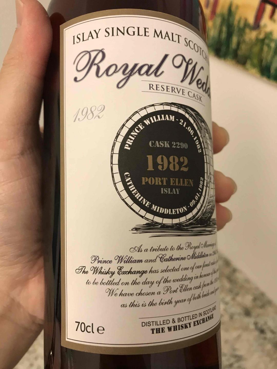 PE 28年 TWE 皇家婚礼