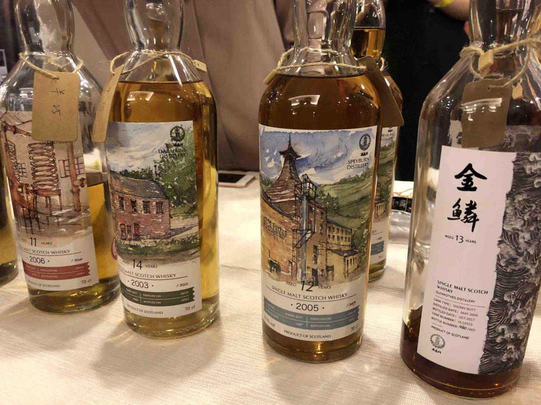 酒虫#北京Whisky 趴