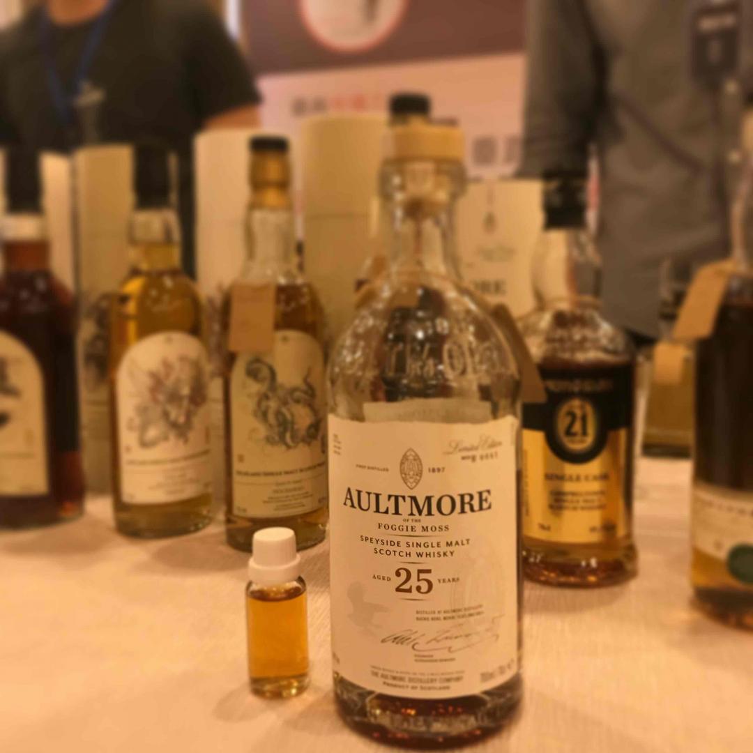 凑个热闹，北京whisky plus