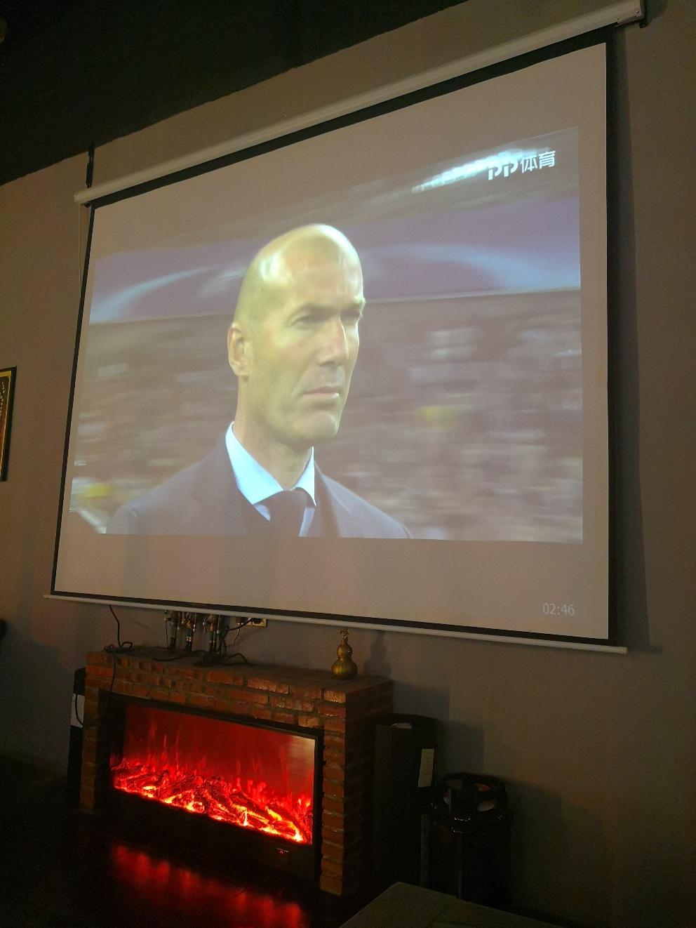 下注皇马赢威士忌