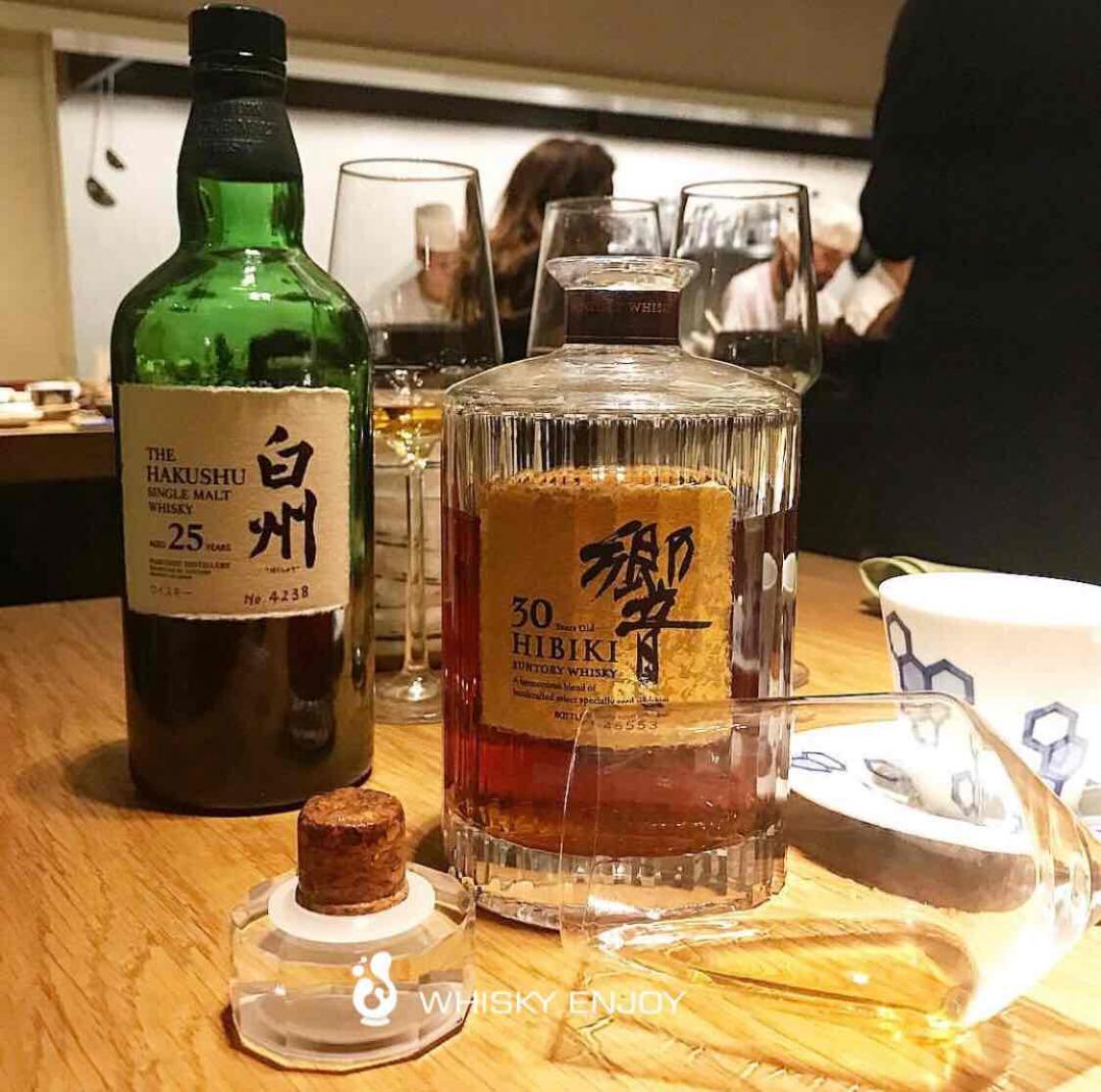假装我也参加了Whisky Plus