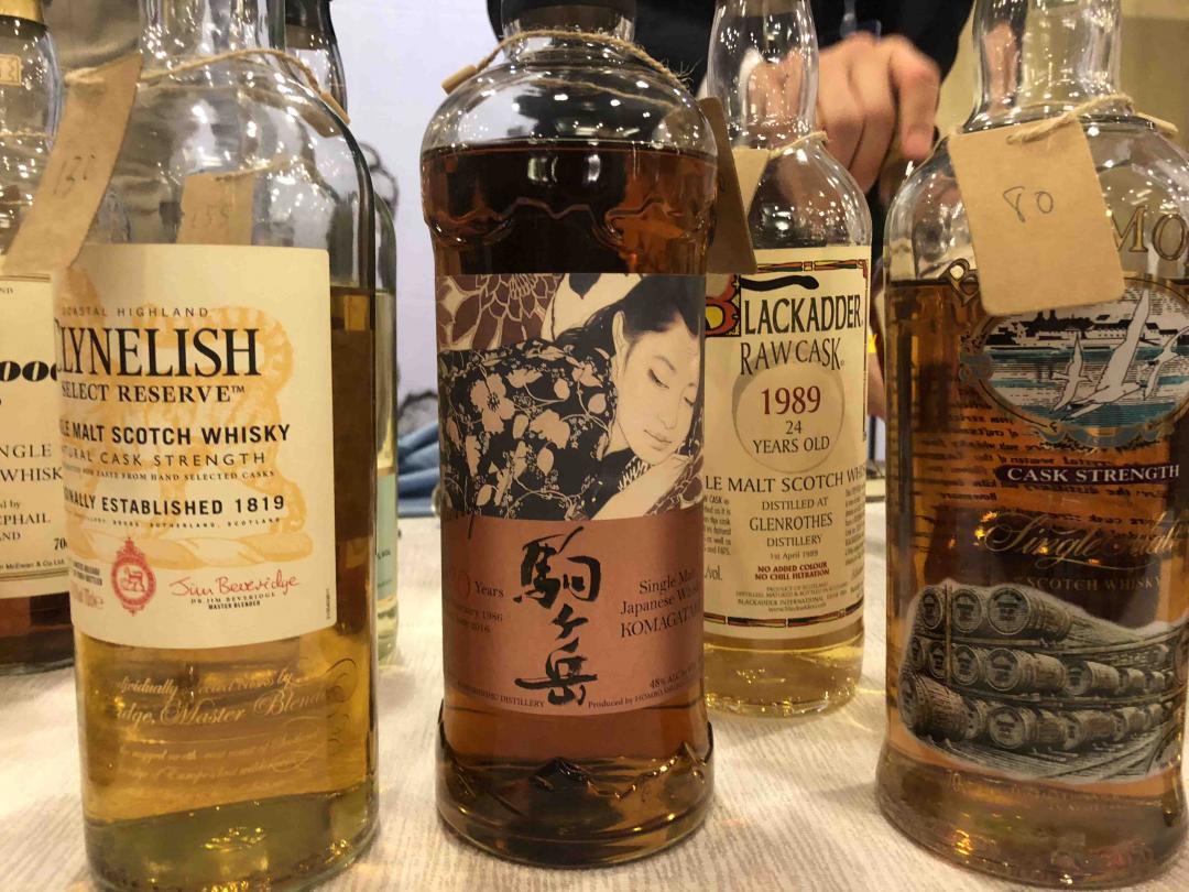 whisky加，血雨腥风