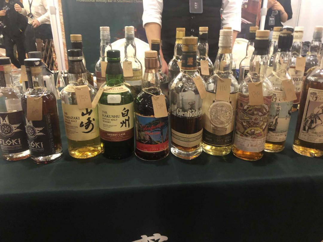 whisky加，血雨腥风