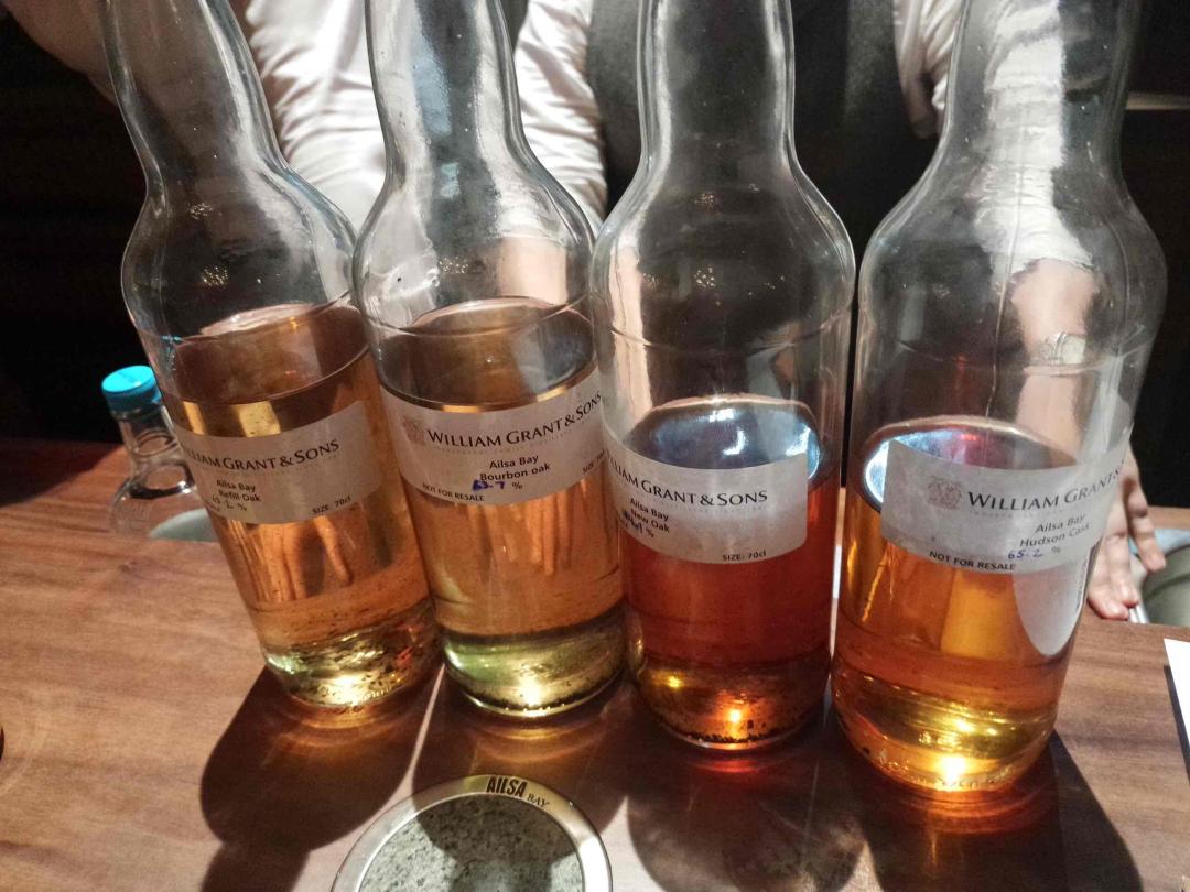 Telegraph Whisky Experience 2017