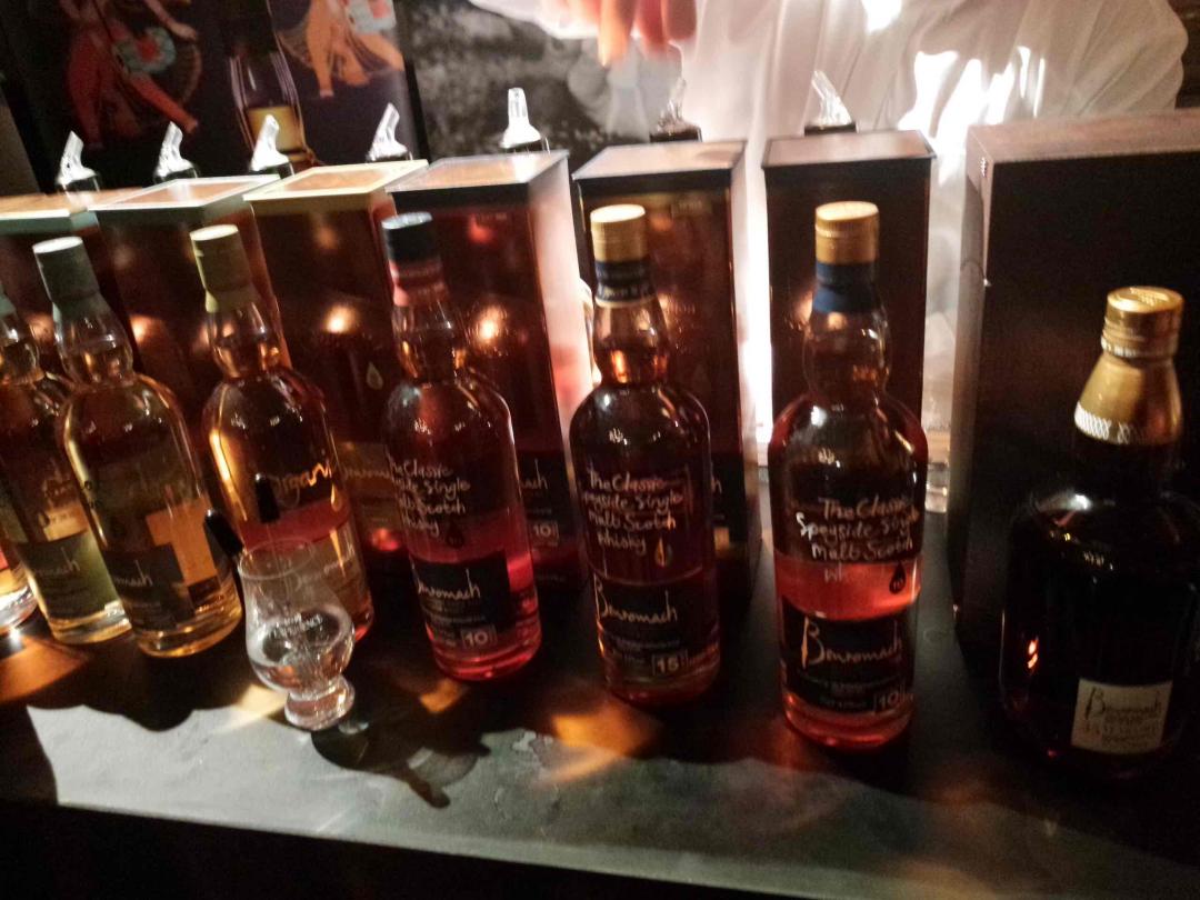 Telegraph Whisky Experience 2017