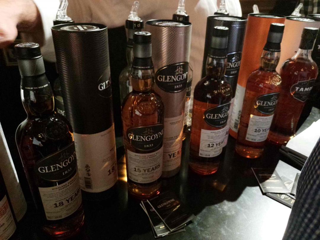 Telegraph Whisky Experience 2017