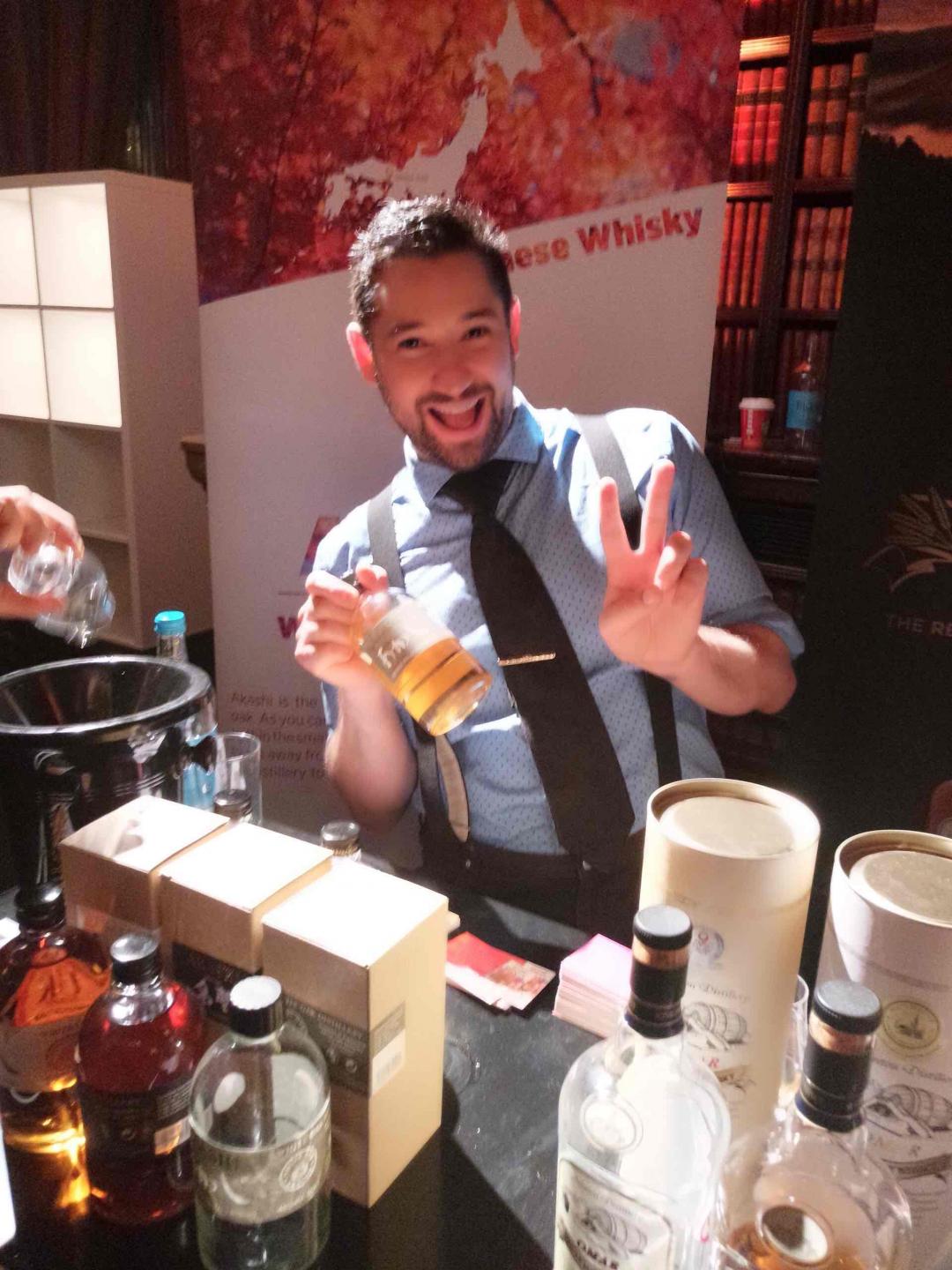 Telegraph Whisky Experience 2017