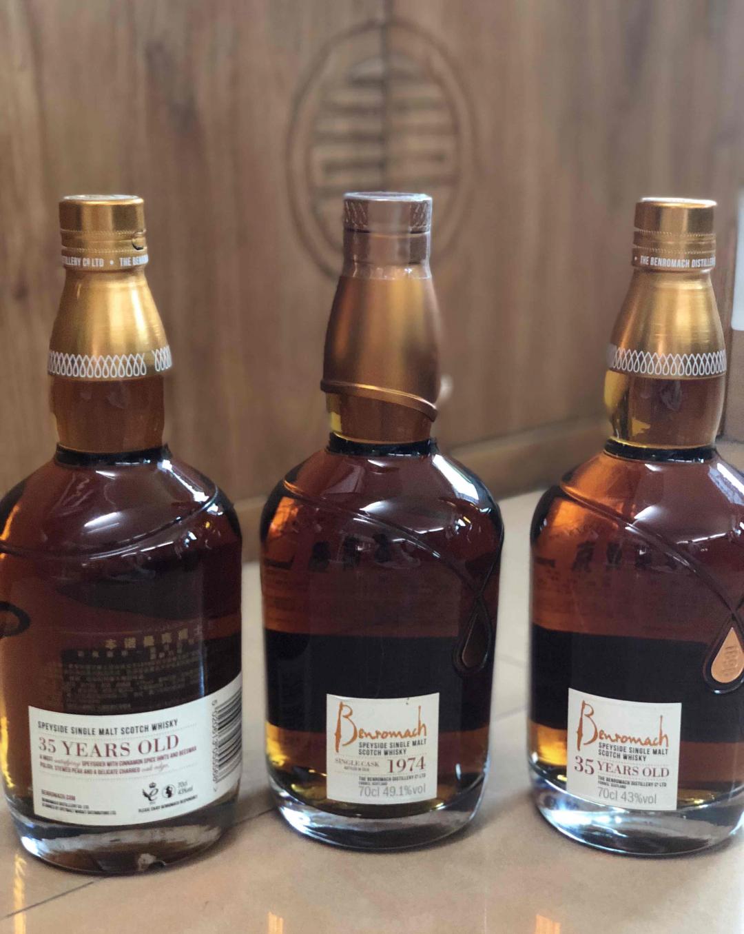 本诺曼克威士忌