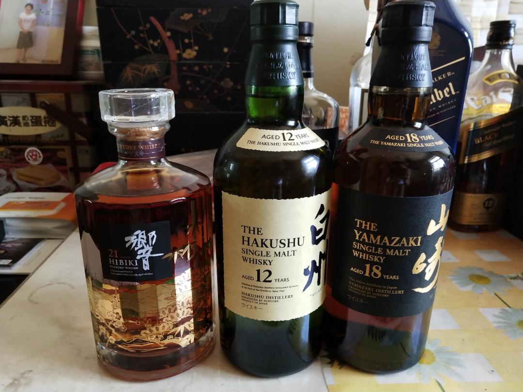 一个日威爱好者