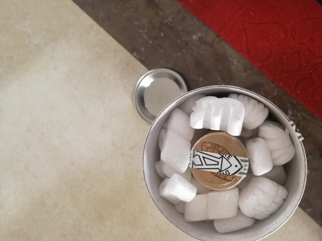 欧摩18到货 感谢