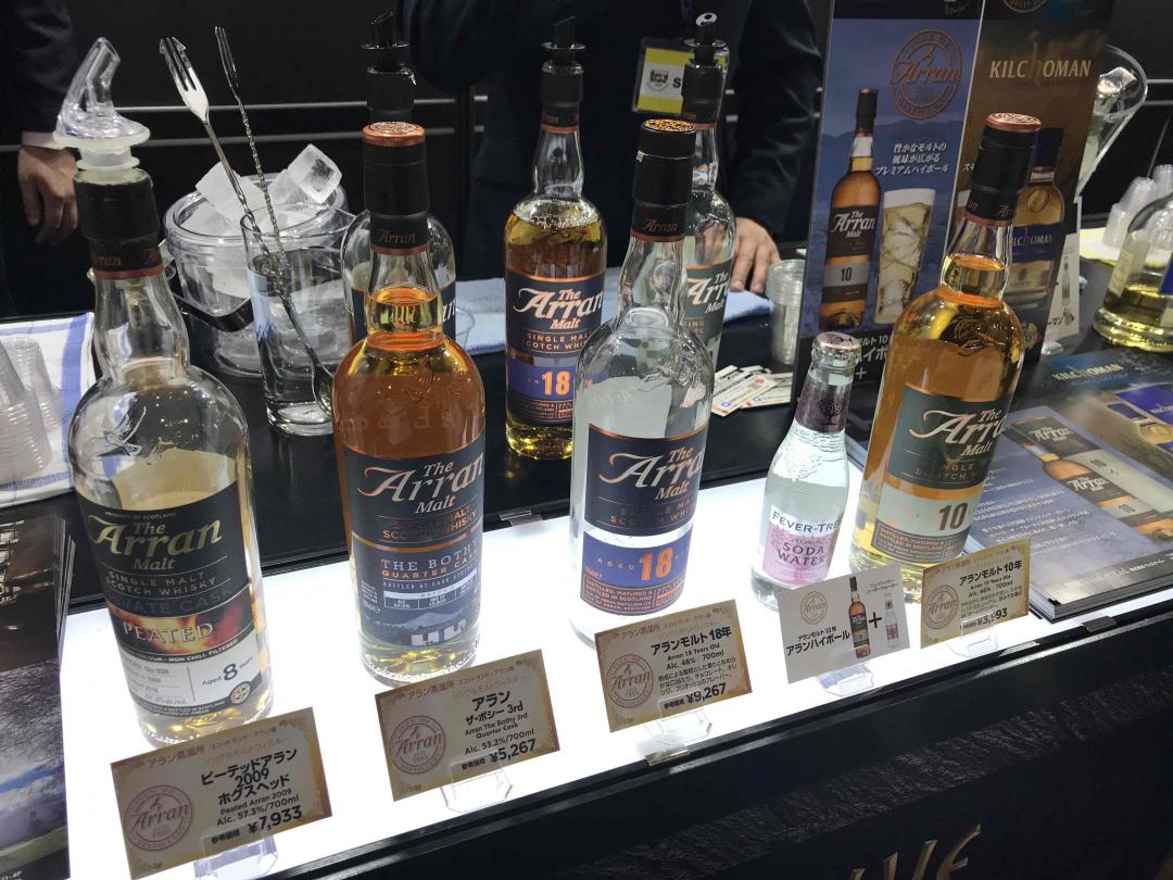 2018 日本威士忌展