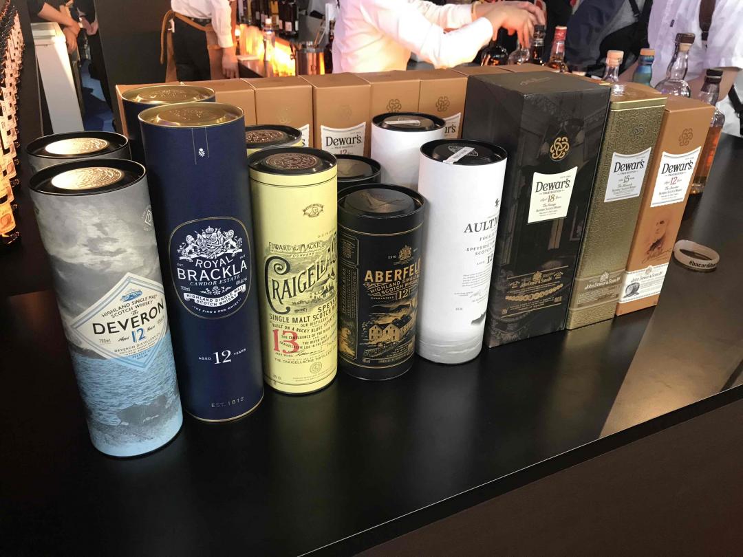 2018 日本威士忌展