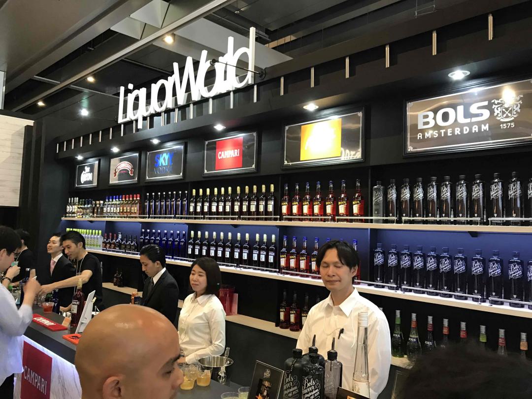 2018 日本威士忌展