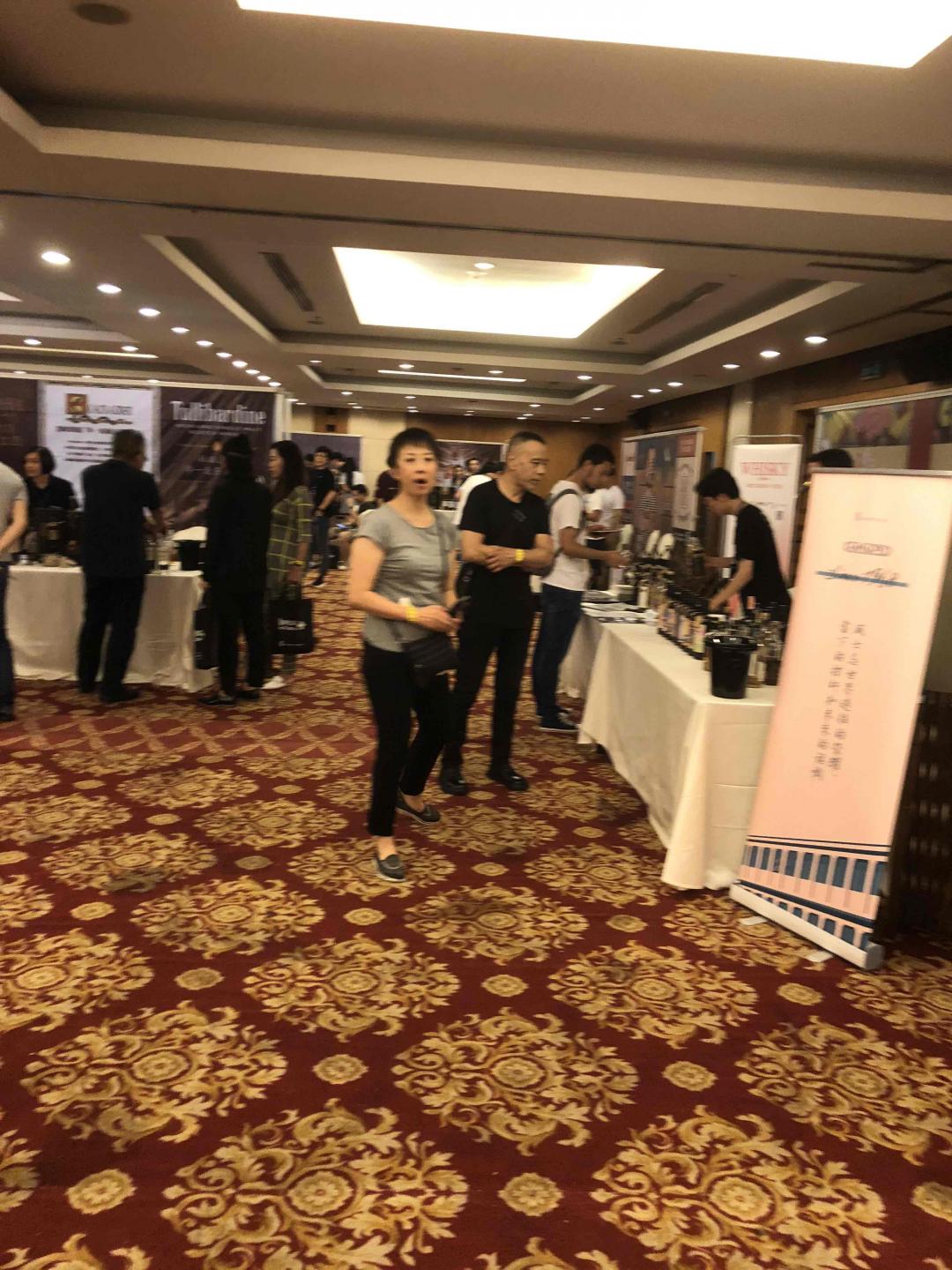 2018北京威士忌酒展，大开眼界，收获满满！