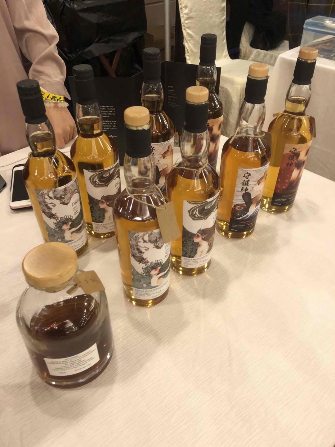 2018北京威士忌酒展，大开眼界，收获满满！