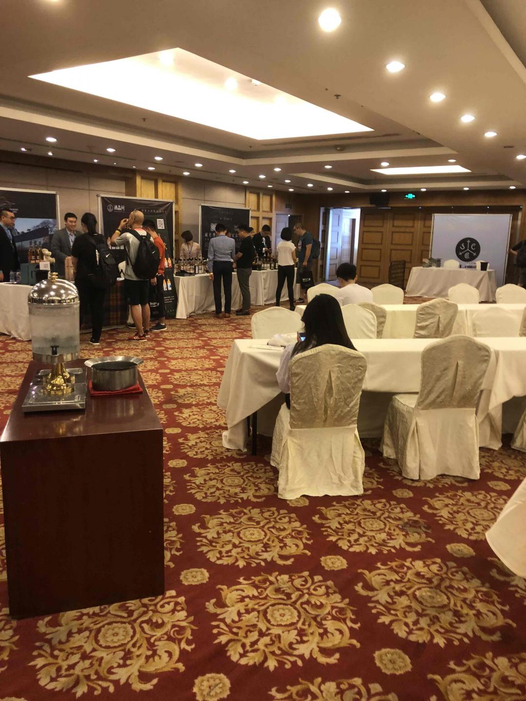 2018北京威士忌酒展，大开眼界，收获满满！