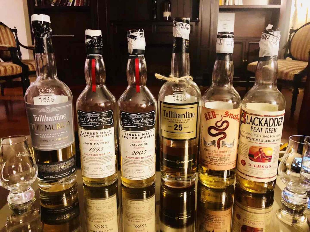 2018北京威士忌酒展，大开眼界，收获满满！