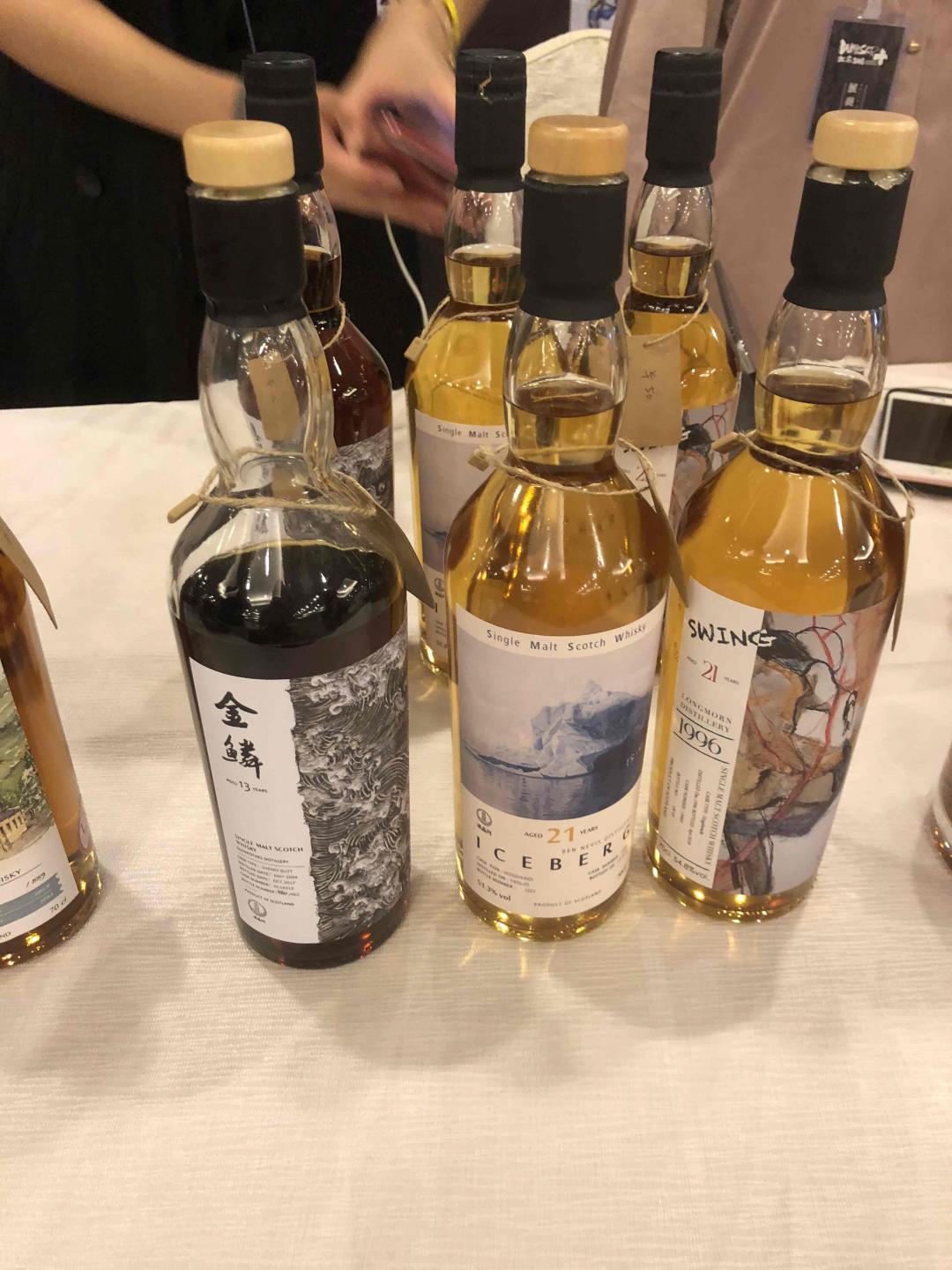 2018北京威士忌酒展，大开眼界，收获满满！