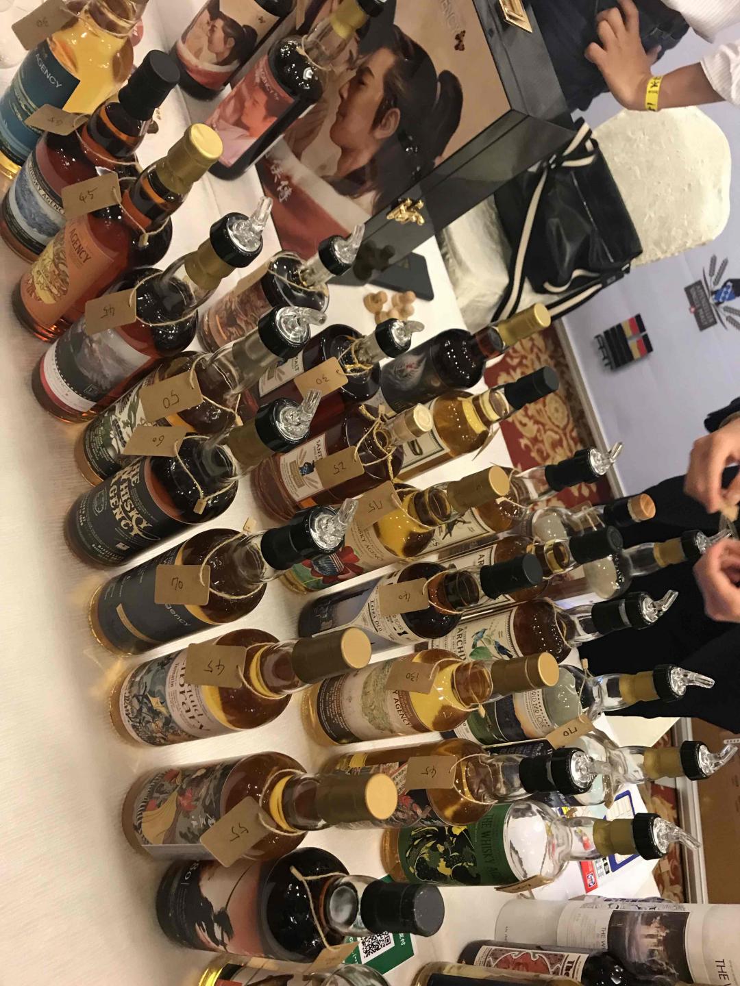凑个热闹，北京whisky plus