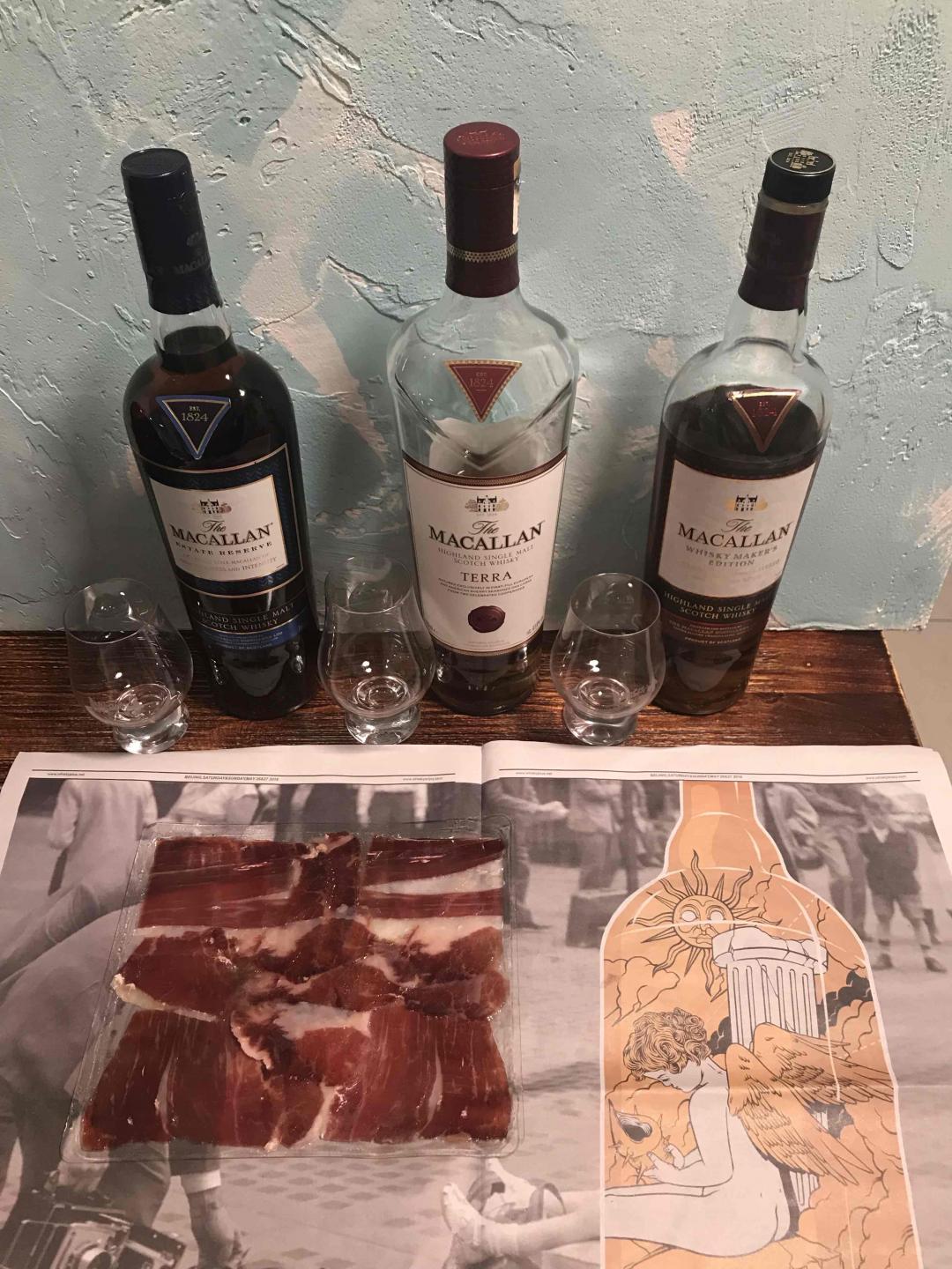 【讨论】降到1000一支的麦卡伦蓝标到底好不好喝，值不值得买（更新酒评）