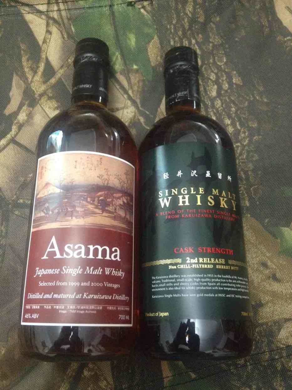 外行人谈威士忌投资 图片来自网络