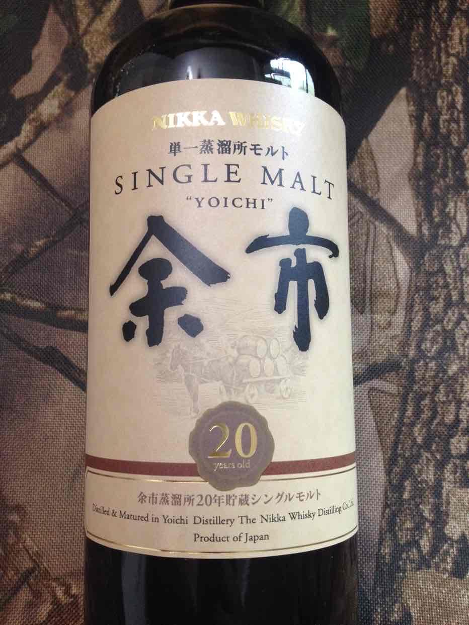 外行人谈威士忌投资 图片来自网络