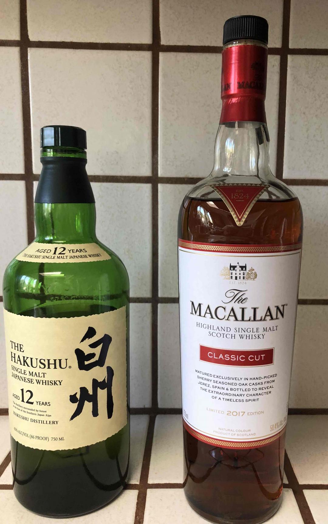 外行人谈威士忌投资 图片来自网络