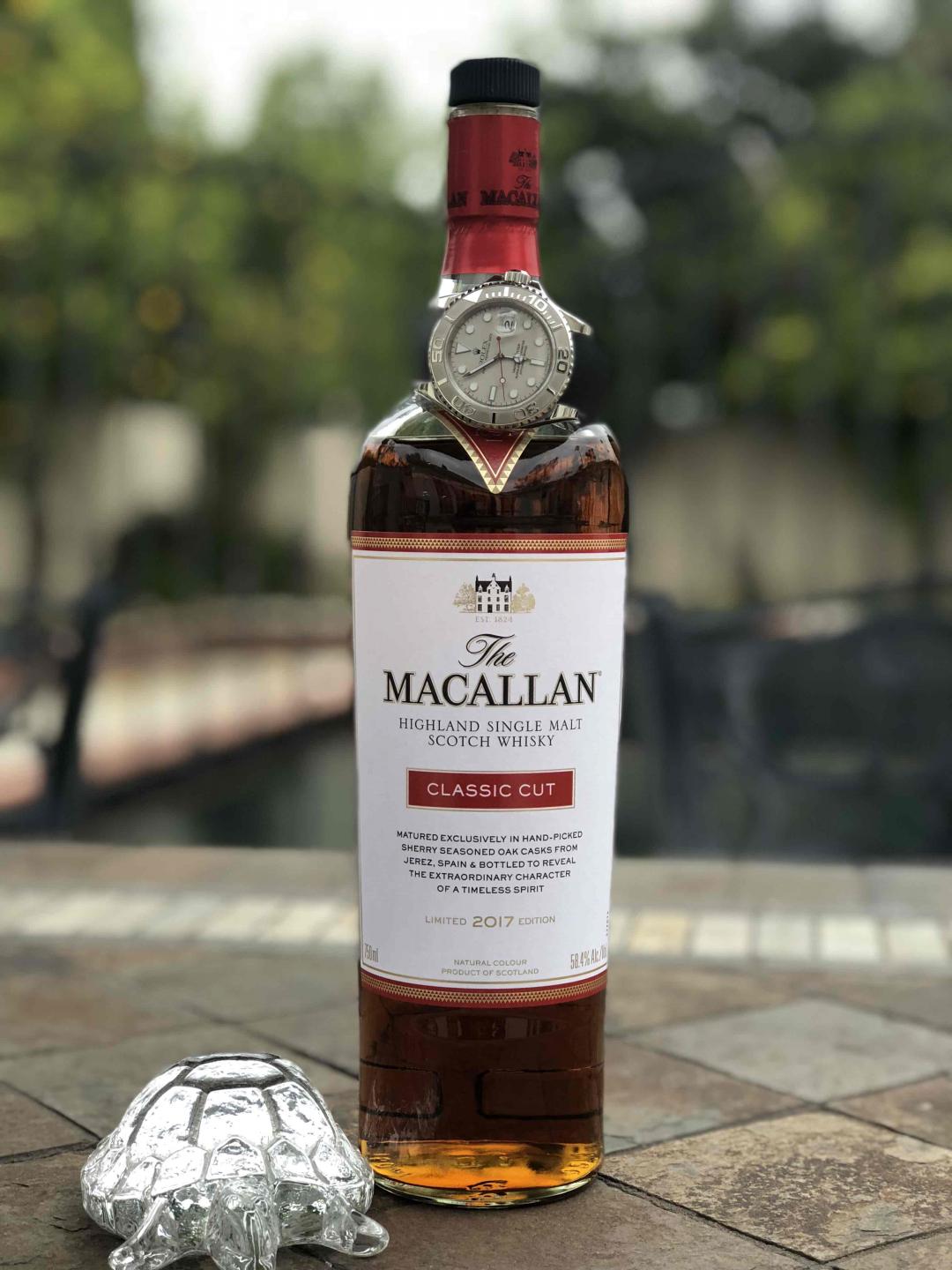 外行人谈威士忌投资 图片来自网络