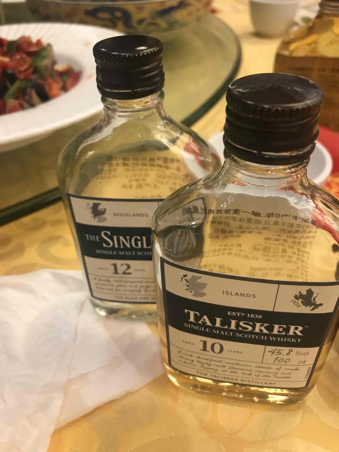 夜游金陵，HighBall喝起